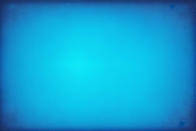 Una schermata blu con su scritto "blu".