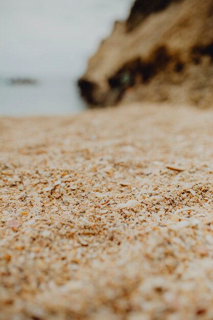 Una spiaggia da qualche parte in Portogallo