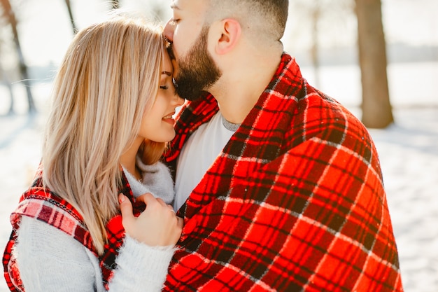 uomo e donna