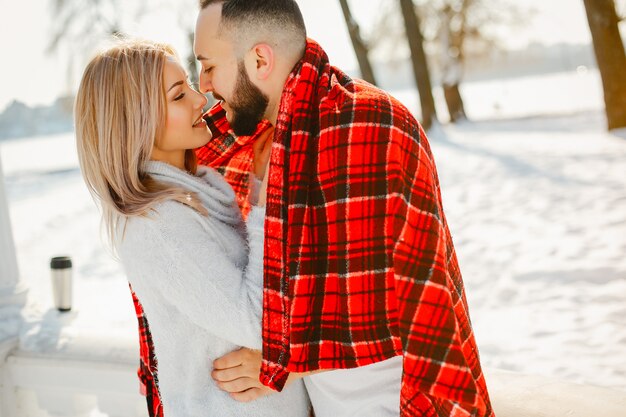 uomo e donna