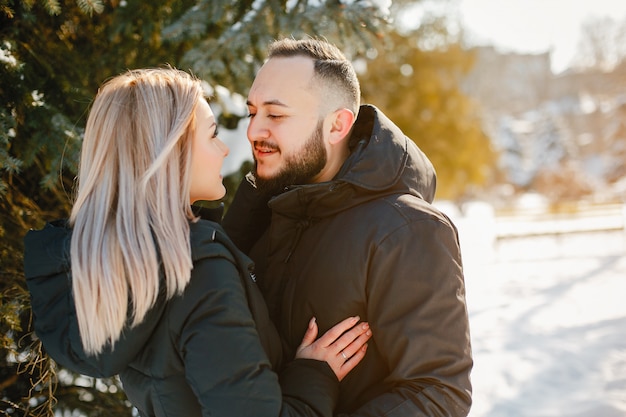 uomo e donna