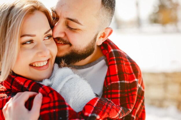 uomo e donna