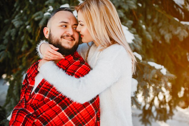 uomo e donna