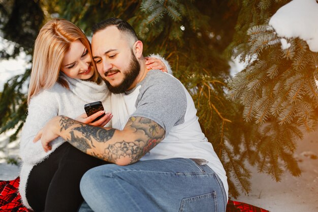 uomo e donna