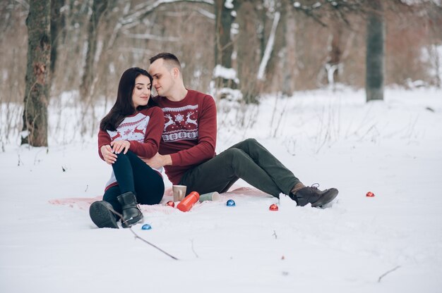 uomo e donna