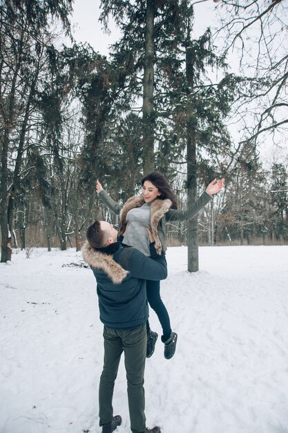 uomo e donna