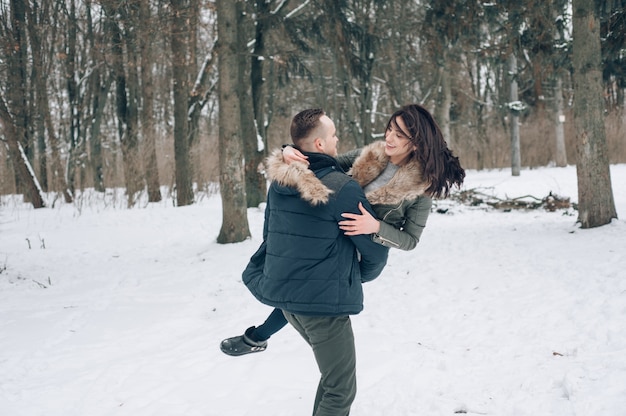 uomo e donna