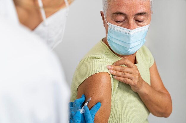 Vaccino Covid per combattere le malattie