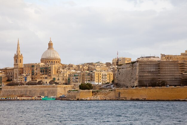 Valletta. Malta