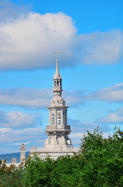 Vecchi edifici a Quebec City