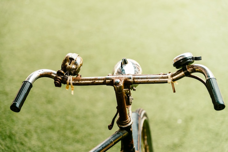 Foto gratuito vecchia bici