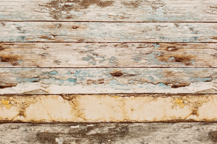 Foto gratuito vecchia struttura di legno per sfondo
