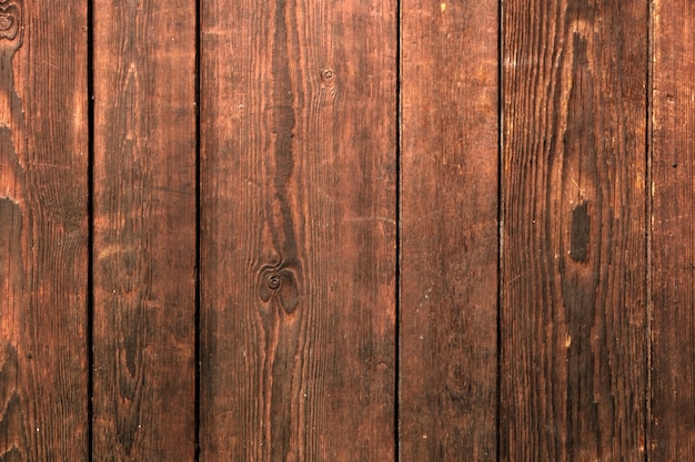 Vecchio fondo del pannello del legno duro di lerciume nocivo