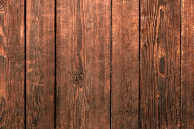 Vecchio fondo del pannello del legno duro di lerciume nocivo