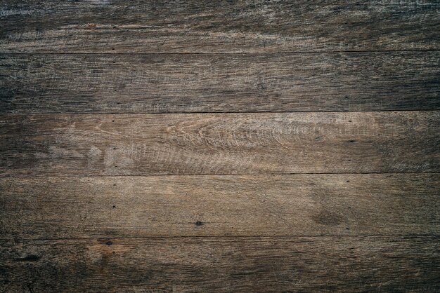 Vecchio fondo di legno strutturato