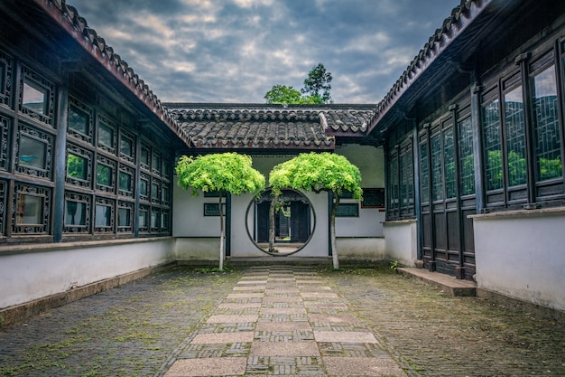 vecchio giardino della porcellana