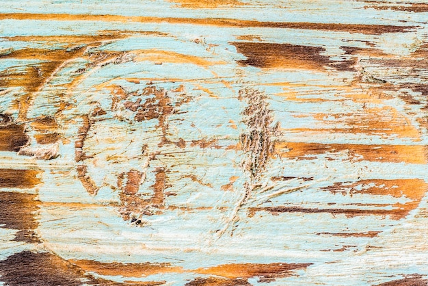 Vecchio sfondo in legno grunge