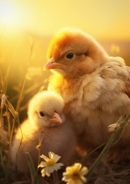 Vedi da vicino i cuccioli carini