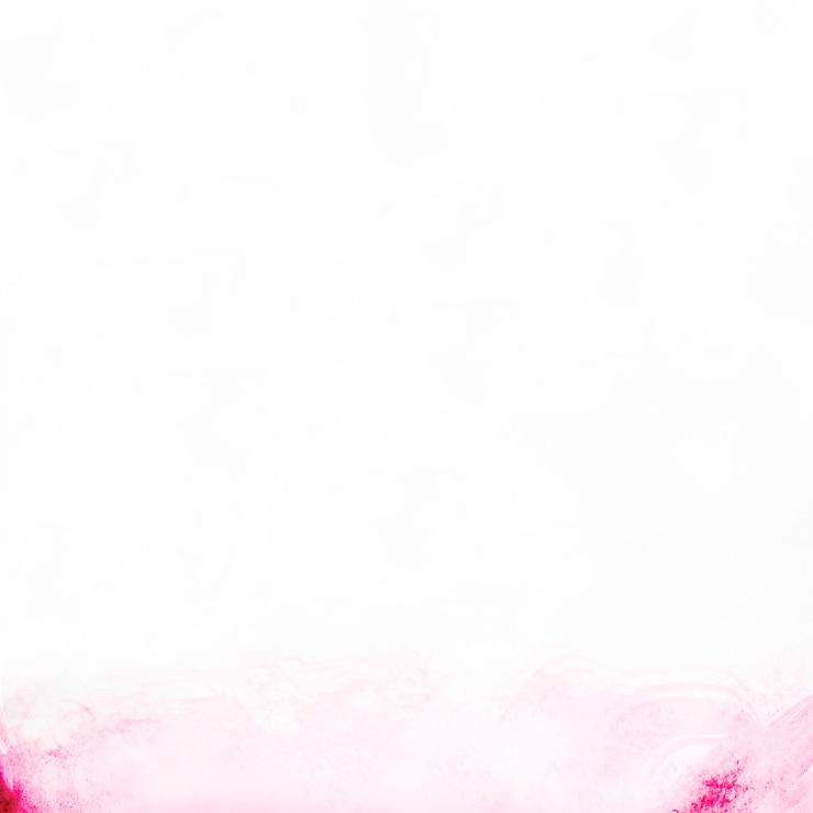 Foto gratuito vernice rosa morbida su carta