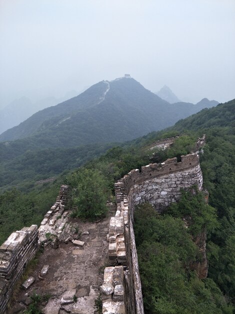 Viaggiando in Cina