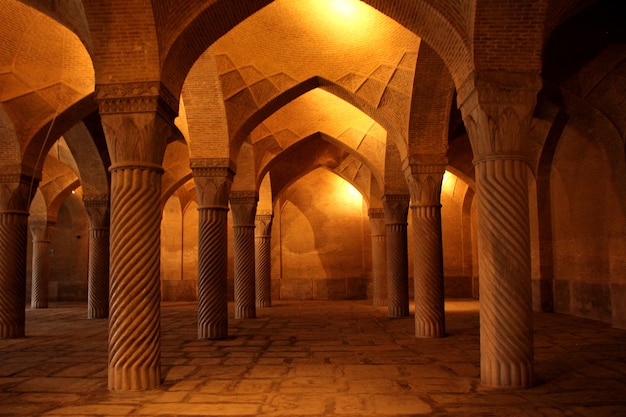 Viaggiare in Iran