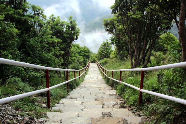 Viaggiare in Nepal