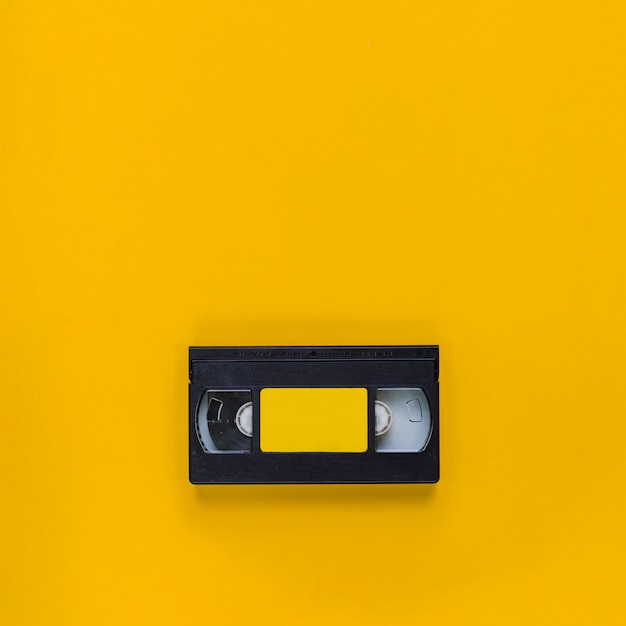 Videocassetta vintage