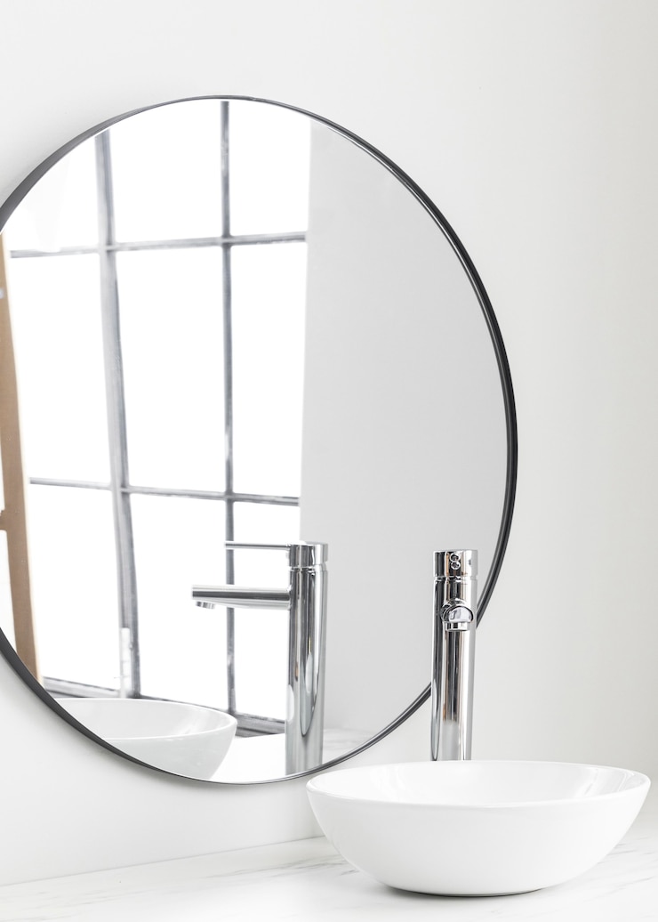 Foto gratuito vista frontale del concetto di cosmetici eco