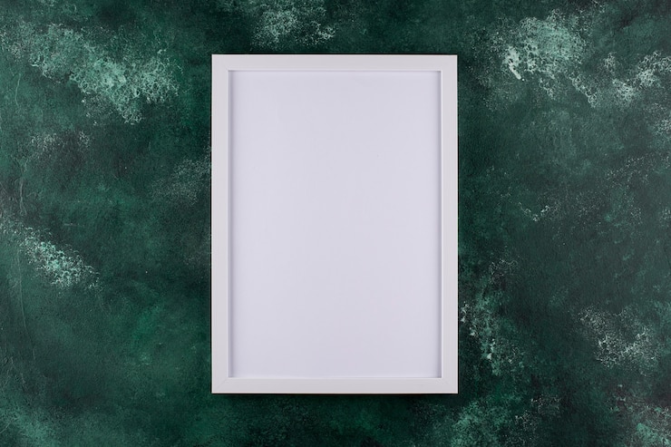Foto gratuito vista frontale della cornice per foto come decorazione d'interni