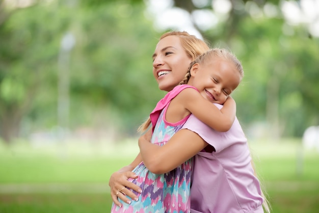 Voglio bene alla tua mamma