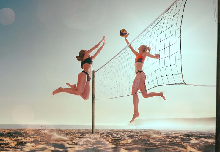 Volley da spiaggia