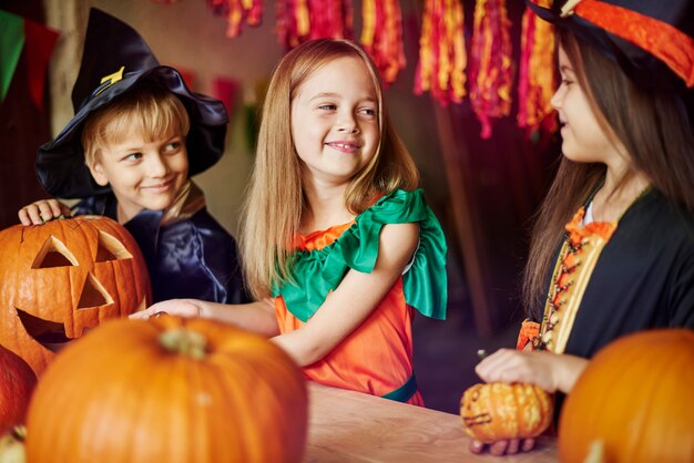 Zucca come simbolo di Halloween