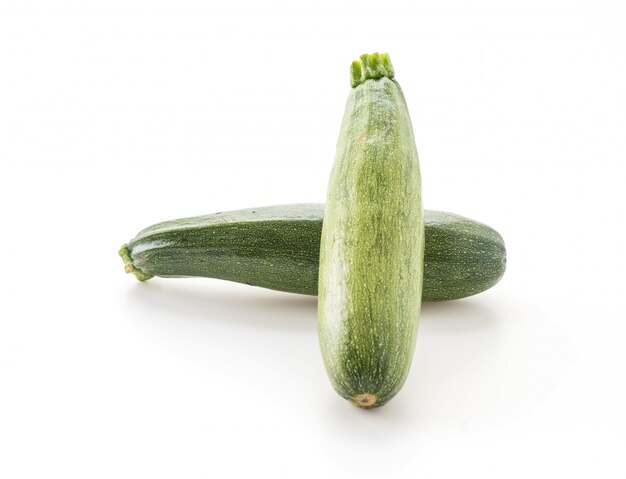 Zucchine fresche