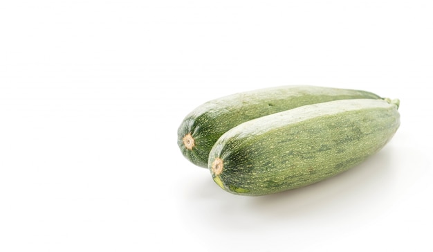 Zucchine fresche