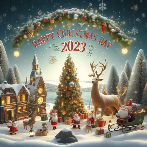 008 Buon Natale del 2023