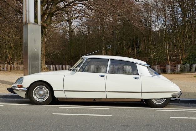 1968 Citroen DS