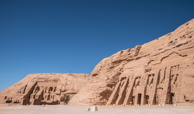 2 templi di Abusimbel