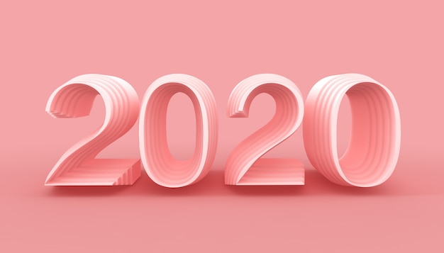 2020 anni in rosa