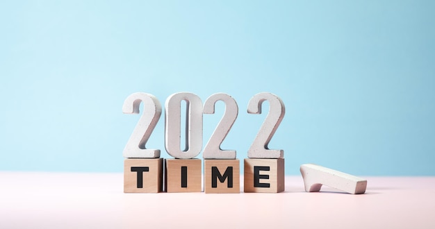 2022 tempo o motivazione per concetti di successo. sfida aziendale