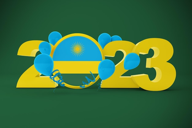 2023 Ruanda
