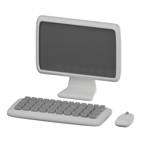 3d computer illustration