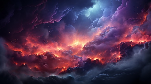 3d_fractal_nebula_space__background_banner_with_blank