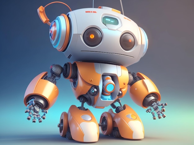 3dkidsrobotaigenerated