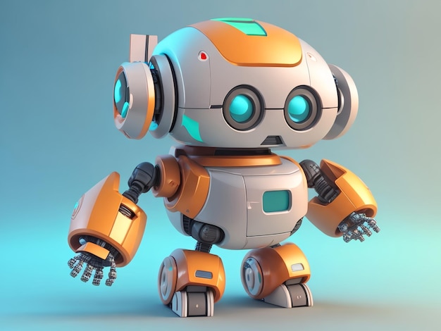 3dkidsrobotaigenerated