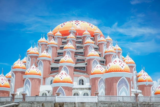 99 Cupola Moschea Makassar Indonesia