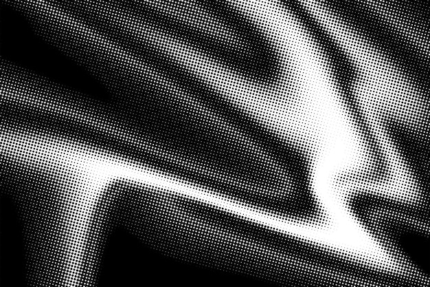 a black and white background with a black and white striped pattern