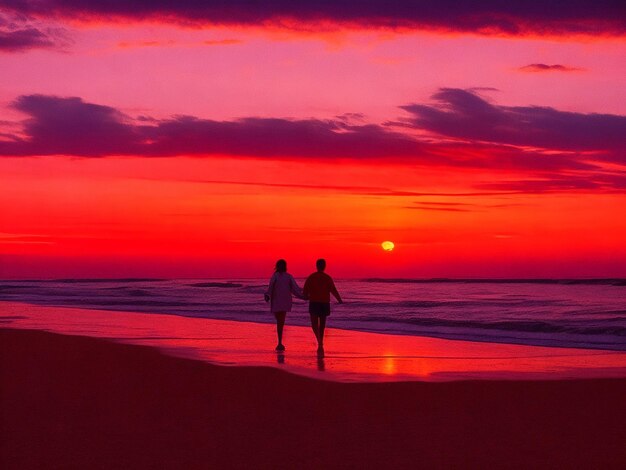 A caccia di tramonti