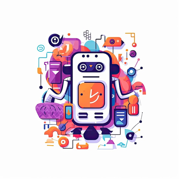 a Chatbots Smartphoneitem