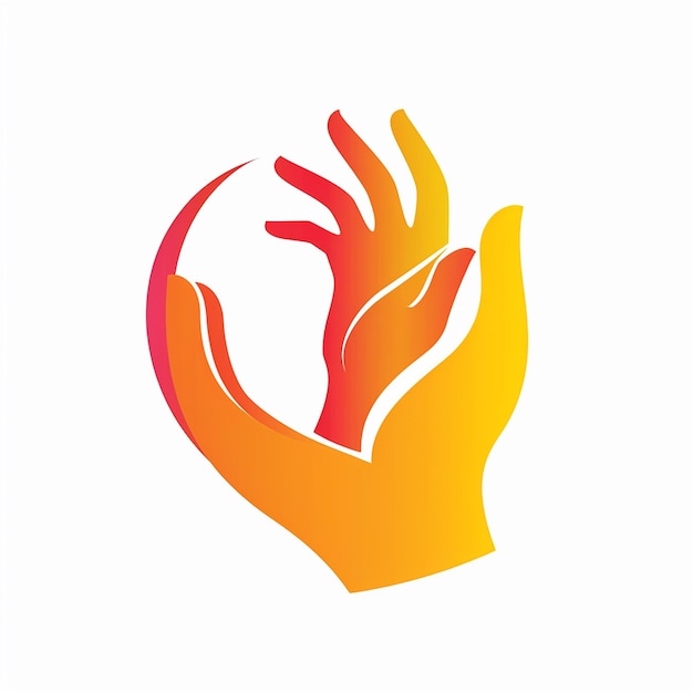 a colorful picture of hands that say quot hands quot