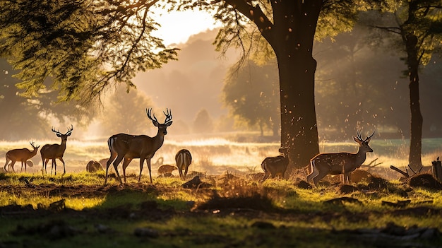 a_gruppo_di_cervi_pastore_in_un_sunlit_meadow_no_text_eye